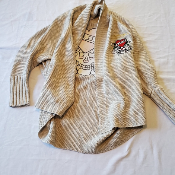 Ed Hardy | Sweaters | Ed Hardy Love 